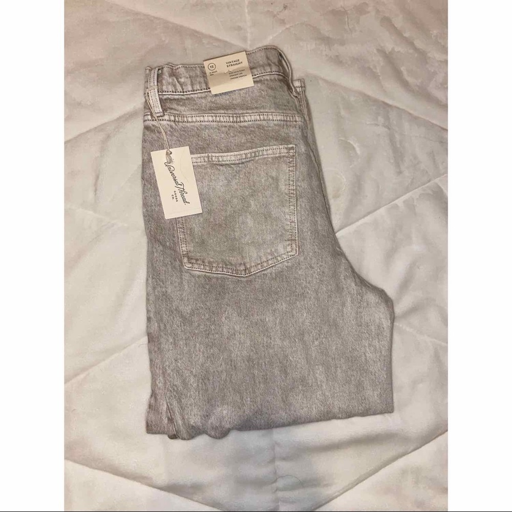 Vintage Straight Universal Thread Size 12